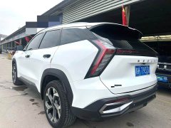 Geely Boyue L 2023 2.0TD DCT Flagship - ფოტო 11