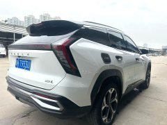 Geely Boyue L 2023 2.0TD DCT Flagship - ფოტო 9