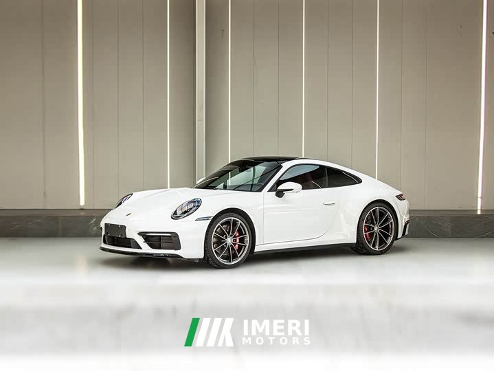 Porsche 911 Carrera S 3.0T - ავტომობილი ჩინეთიდან