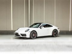 Porsche 911 Carrera S 3.0T - ფოტო 1