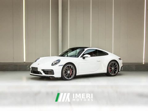 2022 Porsche 911 Carrera S 3.0T - ავტომობილი ჩინეთიდან