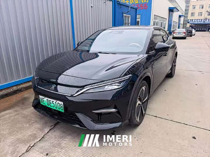 BYD Song L EV 662km Excellence Edition - ავტომობილი ჩინეთიდან