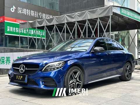 2021 Mercedes-Benz C 260 L Edition - ავტომობილი ჩინეთიდან