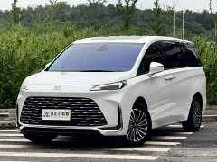 Buick GL8 New Energy 2025 Lusang Smart Comfort Edition - ფოტო 1