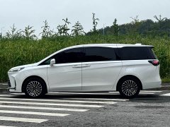 Buick GL8 New Energy 2025 Lusang Smart Comfort Edition - ფოტო 3