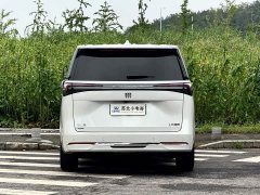 Buick GL8 New Energy 2025 Lusang Smart Comfort Edition - ფოტო 4