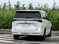Buick GL8 New Energy 2025 Lusang Smart Comfort Edition - ფოტო 5