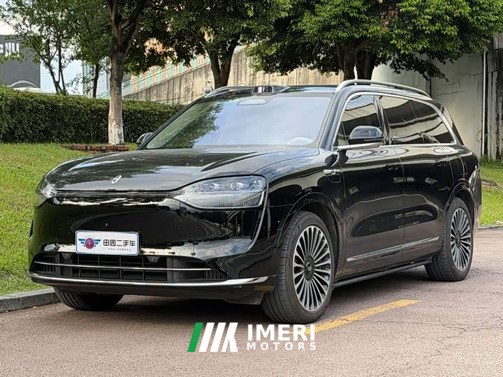 AITO M9 Extended Range Ultra 52kWh 5-Seater - ავტომობილი ჩინეთიდან