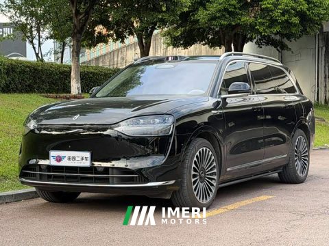 2024 AITO M9 Extended Range Ultra 52kWh 5-Seater - ავტომობილი ჩინეთიდან