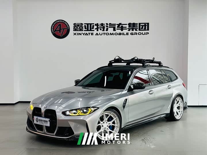 BMW M3 Touring M xDrive Competition - ავტომობილი ჩინეთიდან