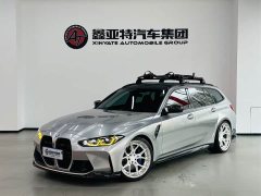 BMW M3 Touring M xDrive Competition - ფოტო 1