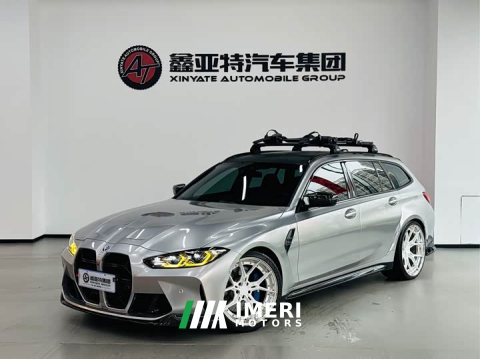 2024 BMW M3 Touring M xDrive Competition - ავტომობილი ჩინეთიდან