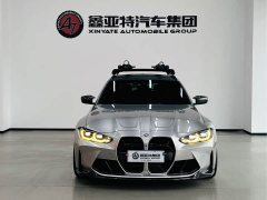 BMW M3 Touring M xDrive Competition - ფოტო 2