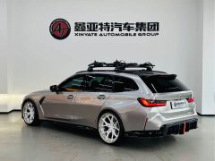 BMW M3 Touring M xDrive Competition - ფოტო 4