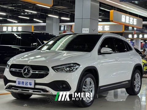 2023 Mercedes-Benz GLA 200 - ავტომობილი ჩინეთიდან