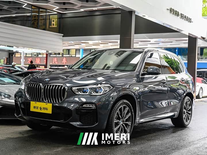 BMW X5 (Imported) xDrive40i M Sport Package - ავტომობილი ჩინეთიდან