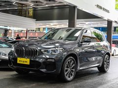 BMW X5 (Imported) xDrive40i M Sport Package - ფოტო 1