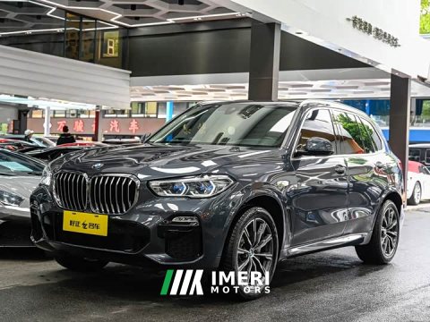 2021 BMW X5 (Imported) xDrive40i M Sport Package - ავტომობილი ჩინეთიდან