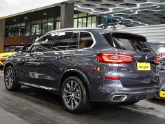 BMW X5 (Imported) xDrive40i M Sport Package - ფოტო 6
