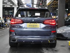 BMW X5 (Imported) xDrive40i M Sport Package - ფოტო 7