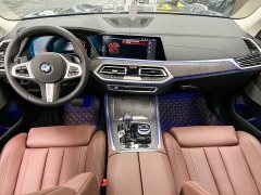 BMW X5 (Imported) xDrive40i M Sport Package - ფოტო 8