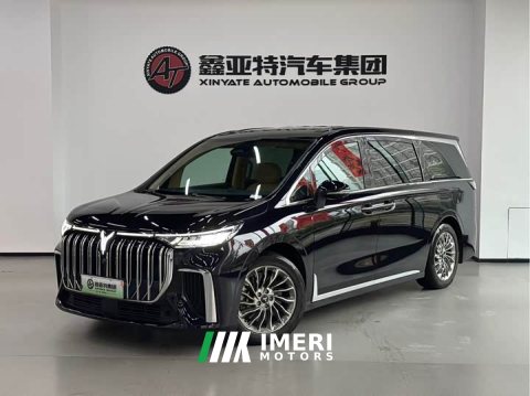 2024 Voyah Dream PHEV Extended Range Luxury Edition - ავტომობილი ჩინეთიდან