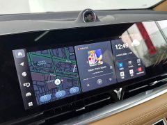 Voyah Dream PHEV Extended Range Luxury Edition - ფოტო 10