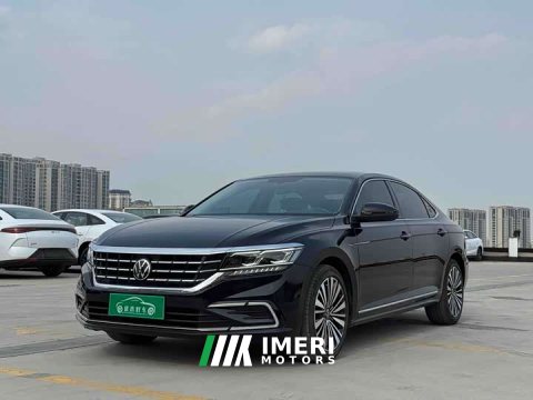2021 Volkswagen Passat 330TSI Luxury - car from China