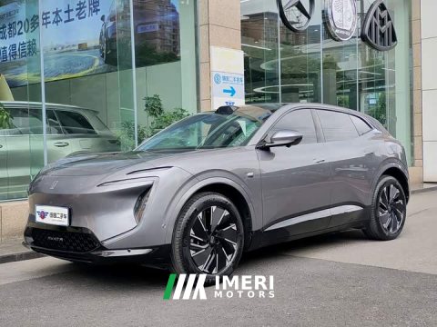 2024 Avatr 07 Max Extended Range - ავტომობილი ჩინეთიდან