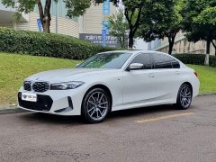 BMW 3 Series 2023 325Li xDrive M Sport Package - ფოტო 1