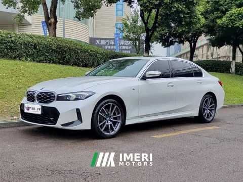 2024 BMW 3 Series 2023 325Li xDrive M Sport Package - ავტომობილი ჩინეთიდან