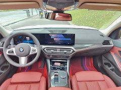 BMW 3 Series 2023 325Li xDrive M Sport Package - ფოტო 10