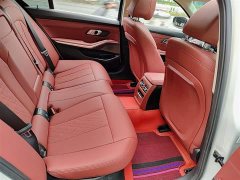 BMW 3 Series 2023 325Li xDrive M Sport Package - ფოტო 11