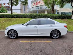 BMW 3 Series 2023 325Li xDrive M Sport Package - ფოტო 3