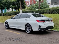 BMW 3 Series 2023 325Li xDrive M Sport Package - ფოტო 4