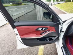 BMW 3 Series 2023 325Li xDrive M Sport Package - ფოტო 6