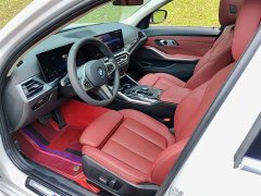 BMW 3 Series 2023 325Li xDrive M Sport Package - ფოტო 7