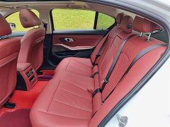 BMW 3 Series 2023 325Li xDrive M Sport Package - ფოტო 8