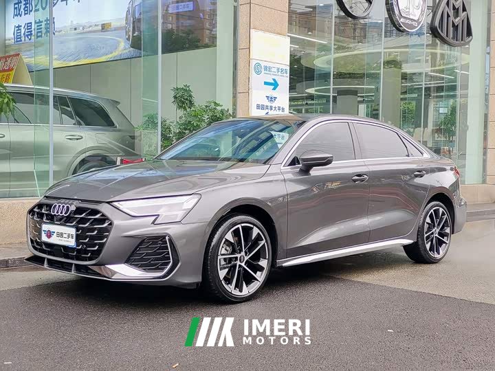 Audi A3 A3L Limousine 35TFSI Prestige - ავტომობილი ჩინეთიდან
