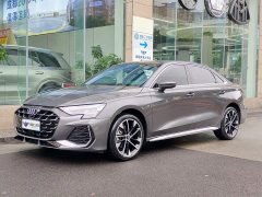 Audi A3 A3L Limousine 35TFSI Prestige - ფოტო 1