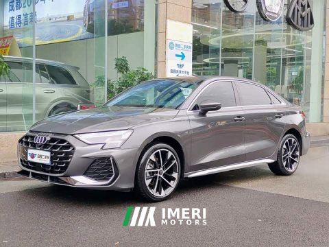 2025 Audi A3 A3L Limousine 35TFSI Prestige - ავტომობილი ჩინეთიდან