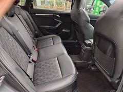 Audi A3 A3L Limousine 35TFSI Prestige - ფოტო 11