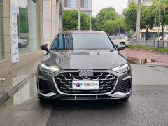 Audi A3 A3L Limousine 35TFSI Prestige - ფოტო 2