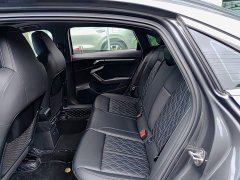 Audi A3 A3L Limousine 35TFSI Prestige - ფოტო 8