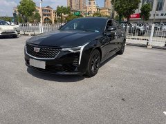 Cadillac CT4 28T Luxury - ფოტო 1