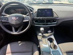 Cadillac CT4 28T Luxury - ფოტო 10