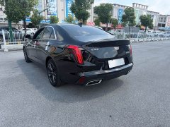 Cadillac CT4 28T Luxury - ფოტო 11