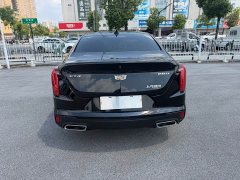 Cadillac CT4 28T Luxury - ფოტო 12