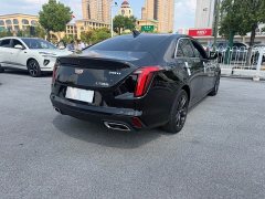 Cadillac CT4 28T Luxury - ფოტო 13