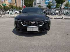 Cadillac CT4 28T Luxury - ფოტო 2